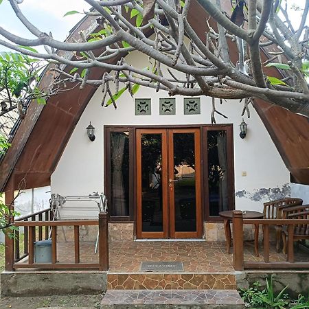 Noby Gili Cottages Gili Meno Zewnętrze zdjęcie