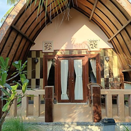 Noby Gili Cottages Gili Meno Zewnętrze zdjęcie