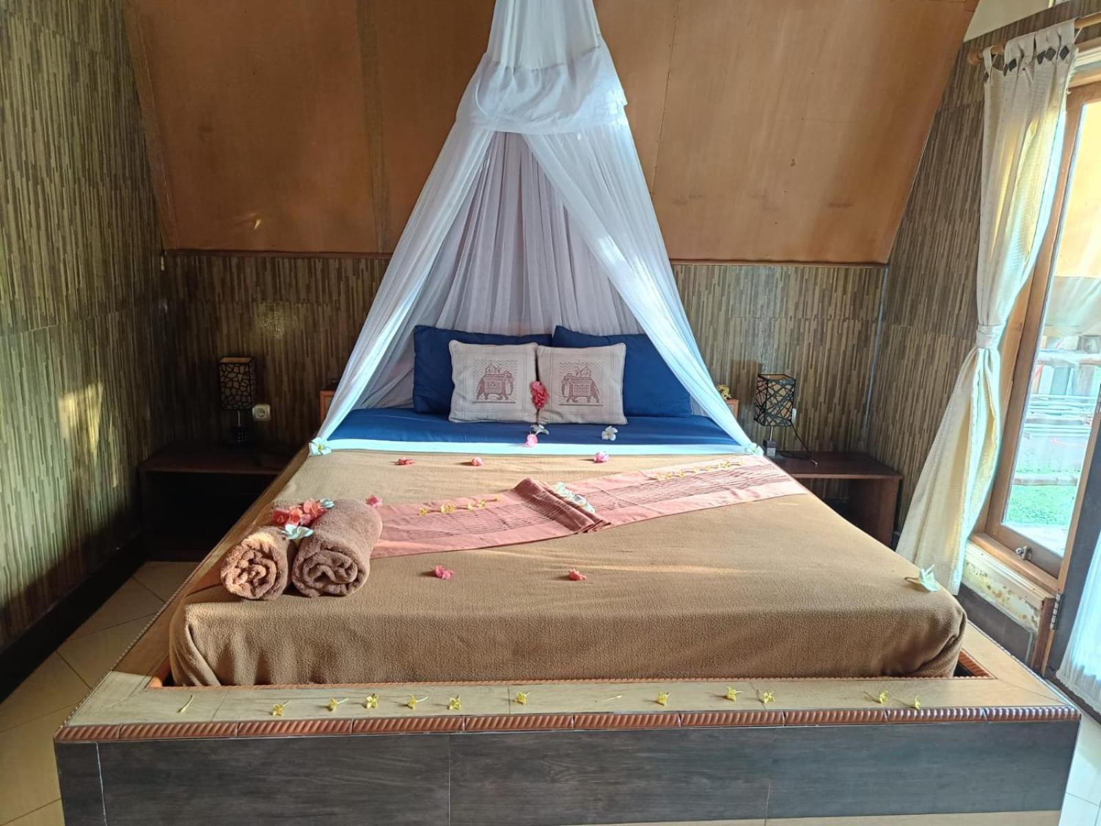 Noby Gili Cottages Gili Meno Zewnętrze zdjęcie