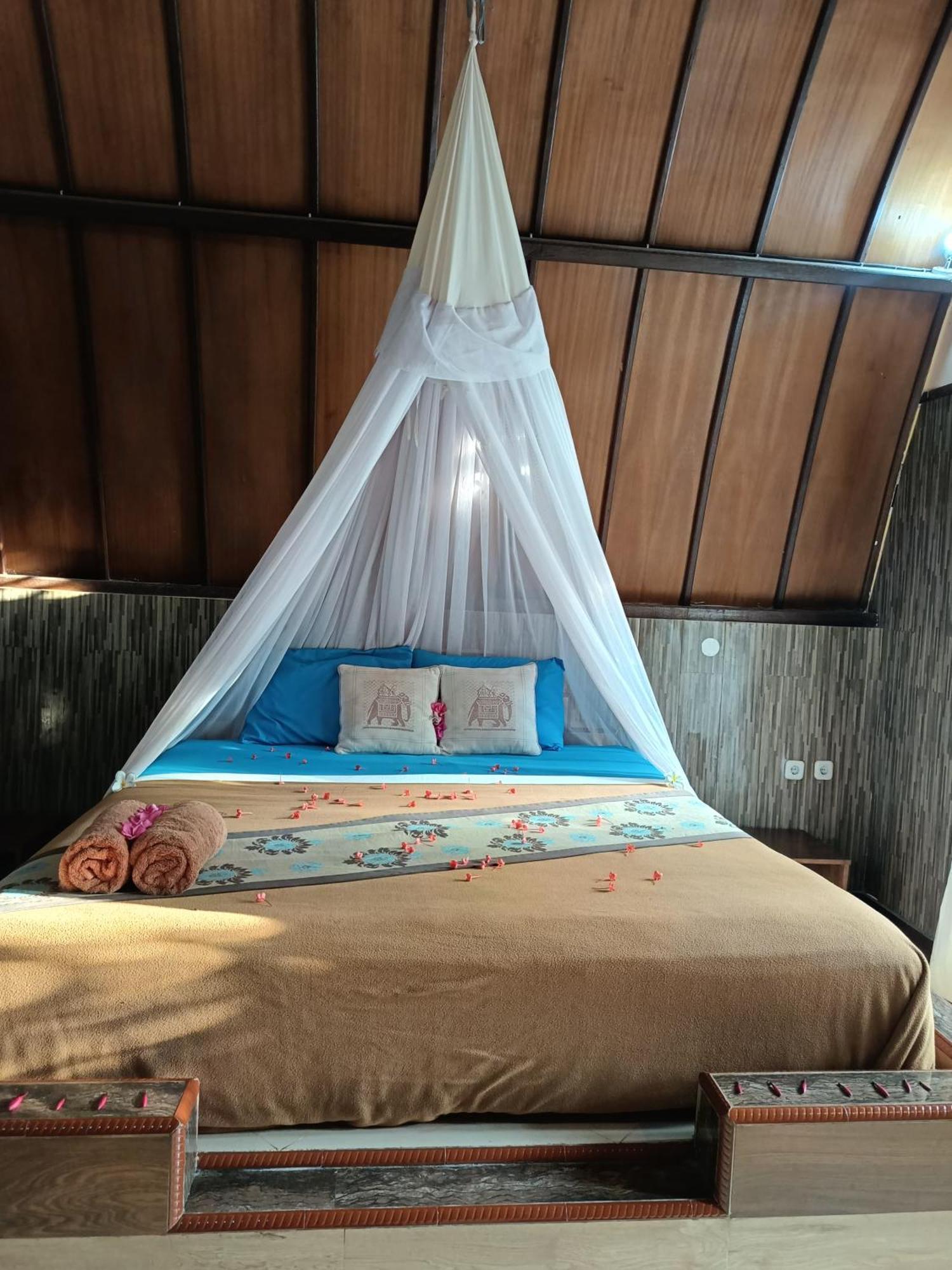 Noby Gili Cottages Gili Meno Zewnętrze zdjęcie