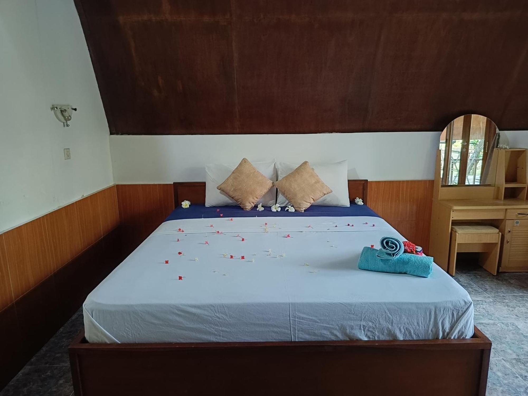 Noby Gili Cottages Gili Meno Zewnętrze zdjęcie