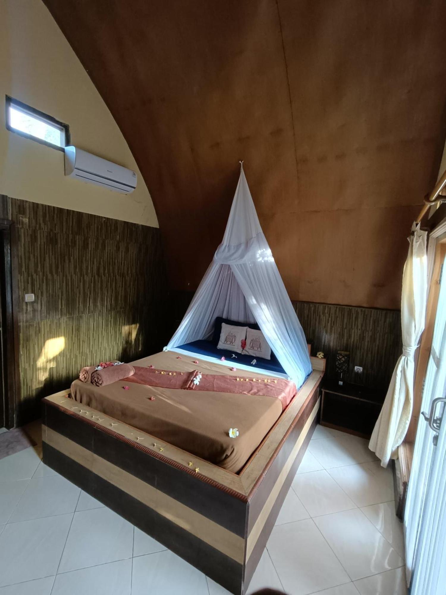 Noby Gili Cottages Gili Meno Zewnętrze zdjęcie
