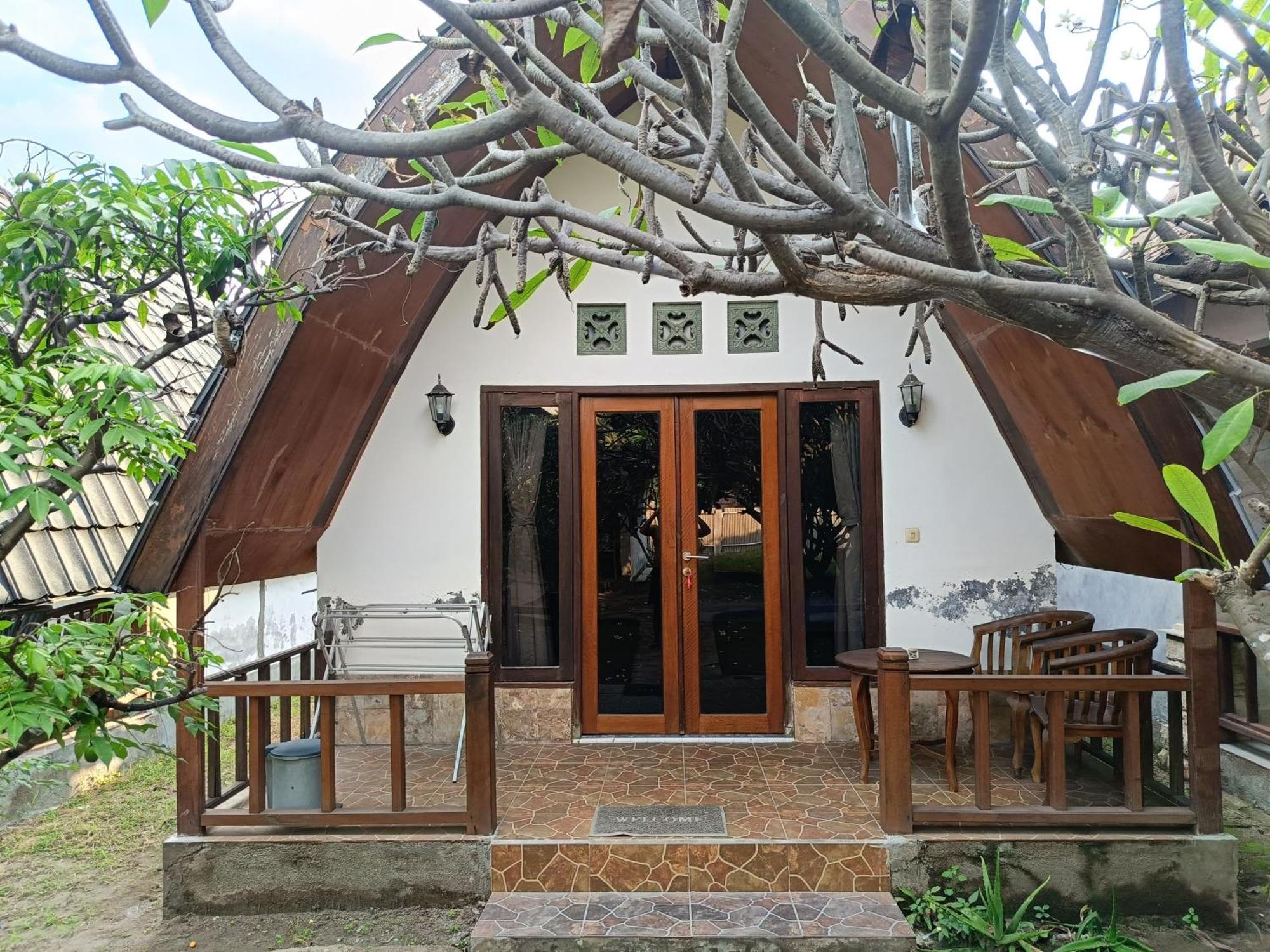 Noby Gili Cottages Gili Meno Zewnętrze zdjęcie