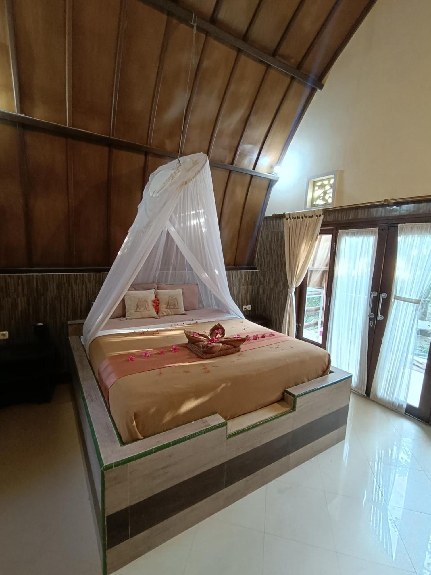 Noby Gili Cottages Gili Meno Zewnętrze zdjęcie