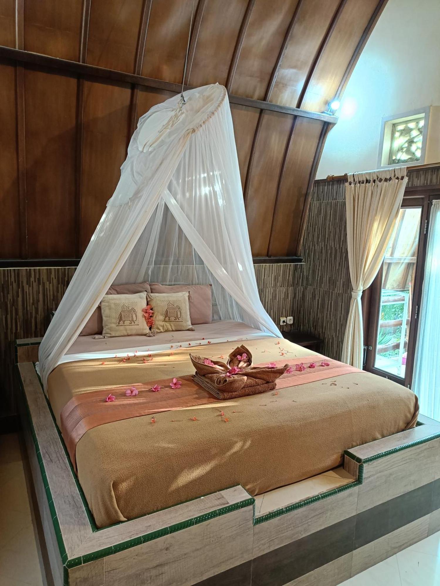Noby Gili Cottages Gili Meno Zewnętrze zdjęcie
