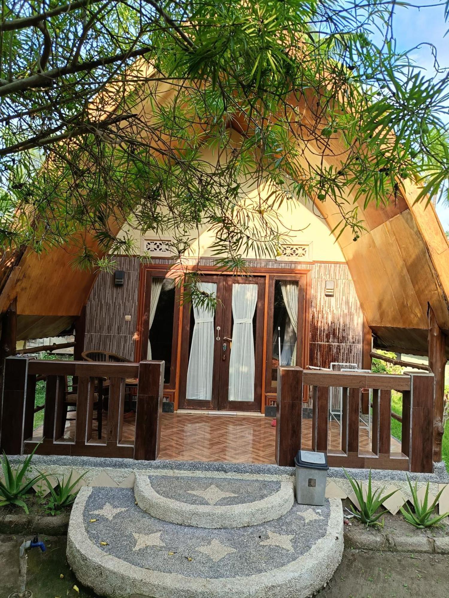 Noby Gili Cottages Gili Meno Zewnętrze zdjęcie