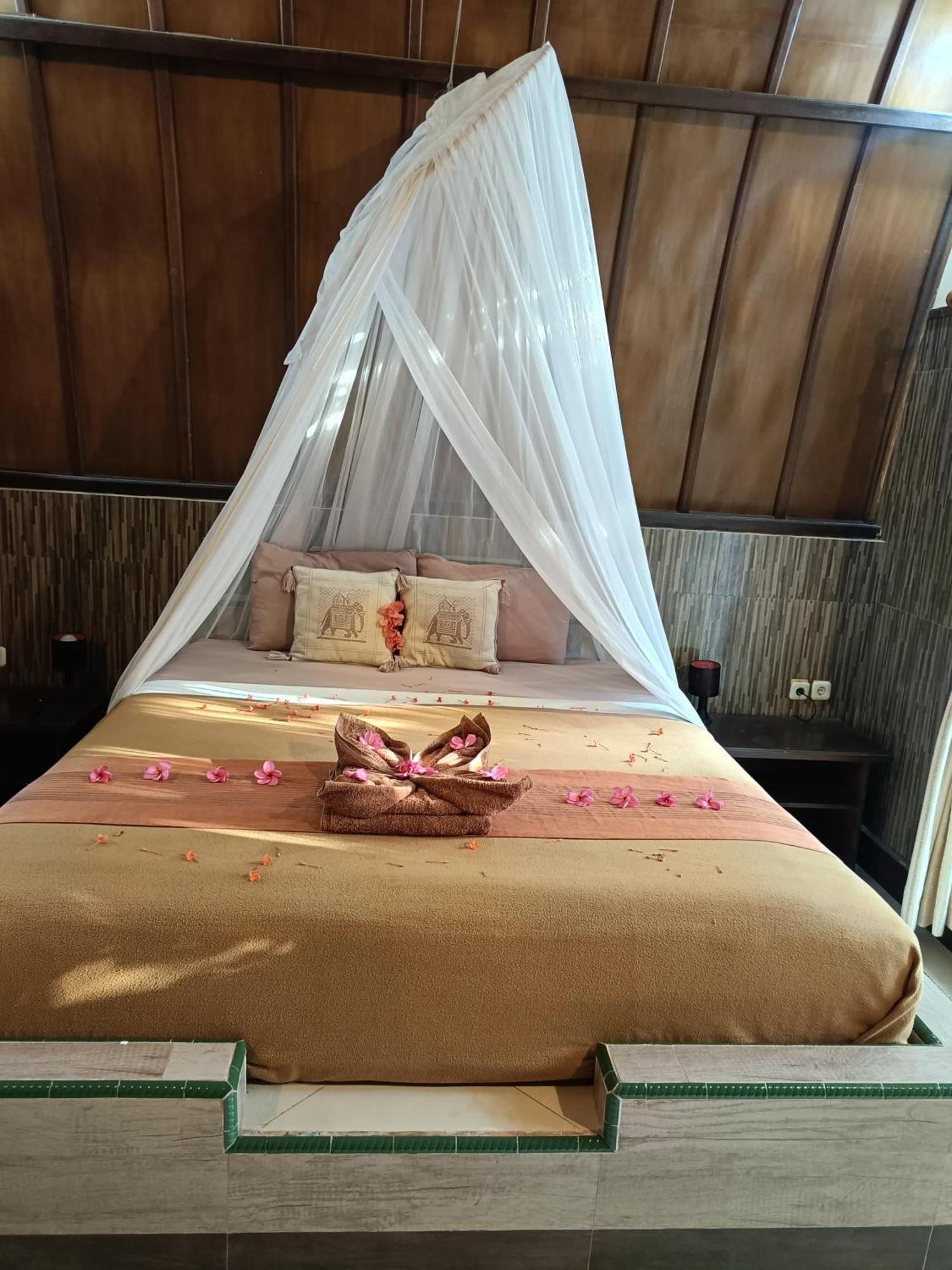 Noby Gili Cottages Gili Meno Zewnętrze zdjęcie